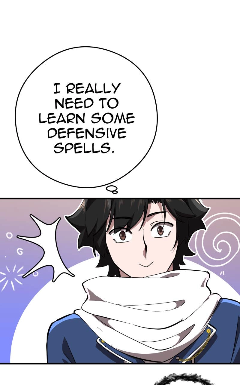 My Best Friend is an Eldritch Horror Chapter 39 Page 27