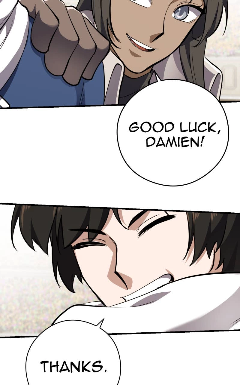 My Best Friend is an Eldritch Horror Chapter 39 Page 33