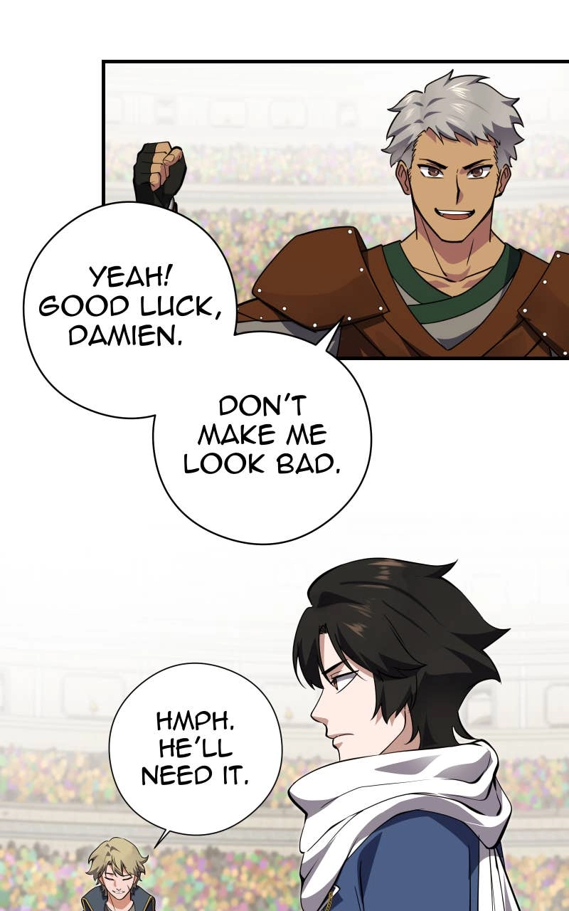 My Best Friend is an Eldritch Horror Chapter 39 Page 35