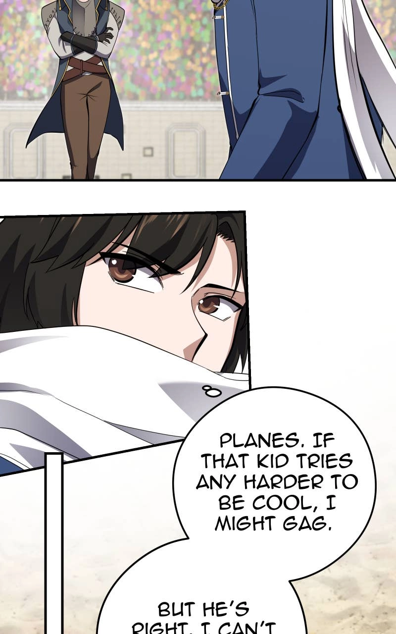 My Best Friend is an Eldritch Horror Chapter 39 Page 36