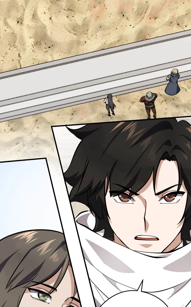 My Best Friend is an Eldritch Horror Chapter 39 Page 38