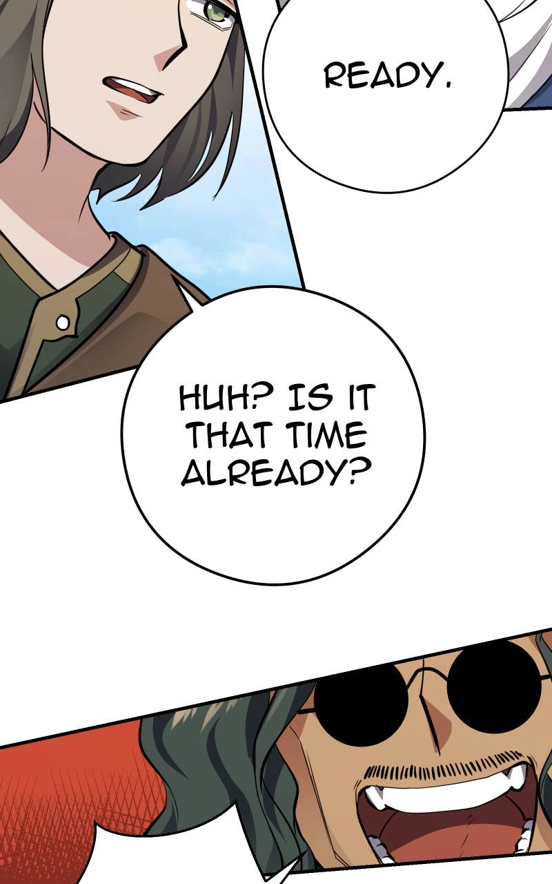 My Best Friend is an Eldritch Horror Chapter 39 Page 39