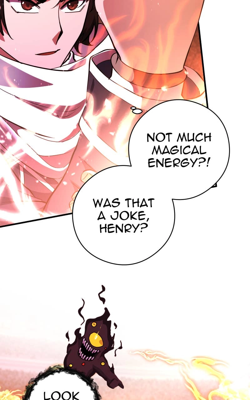 My Best Friend is an Eldritch Horror Chapter 39 Page 62