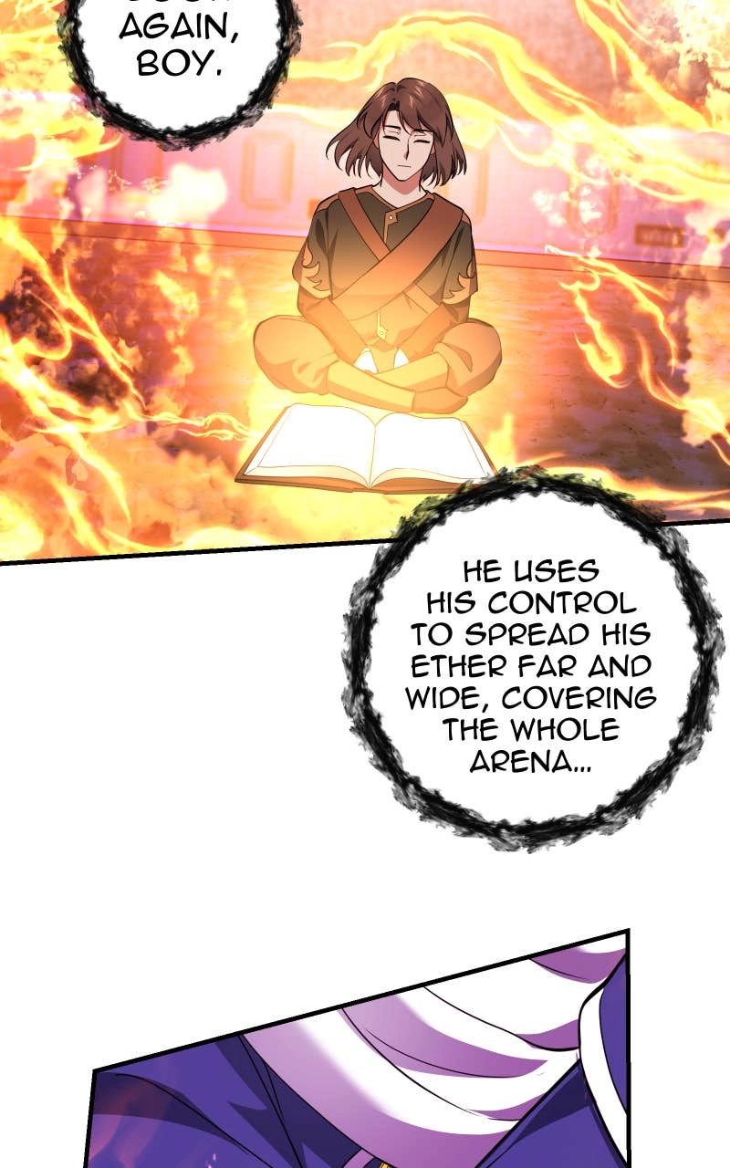 My Best Friend is an Eldritch Horror Chapter 39 Page 63