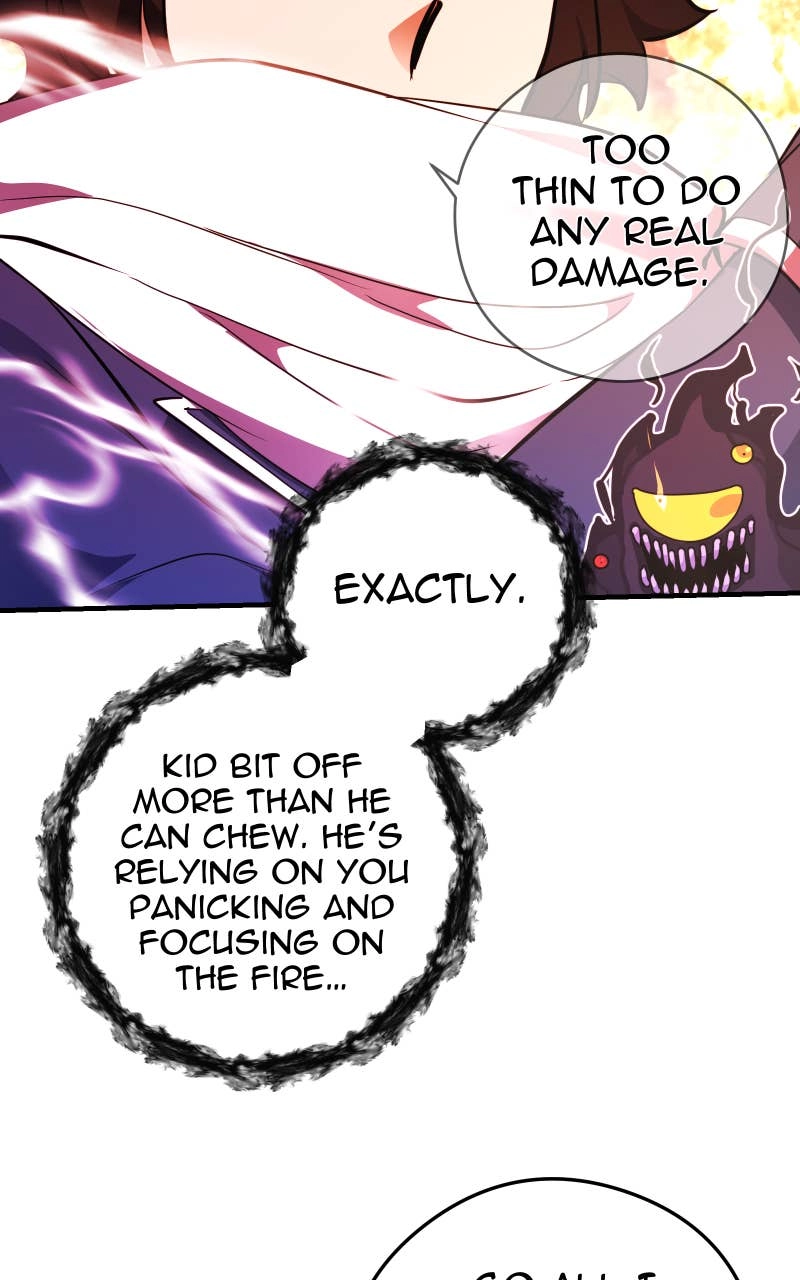 My Best Friend is an Eldritch Horror Chapter 39 Page 66