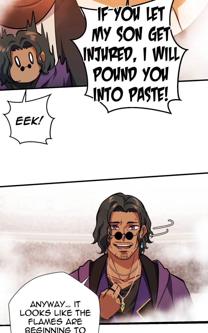 My Best Friend is an Eldritch Horror Chapter 39 Page 72