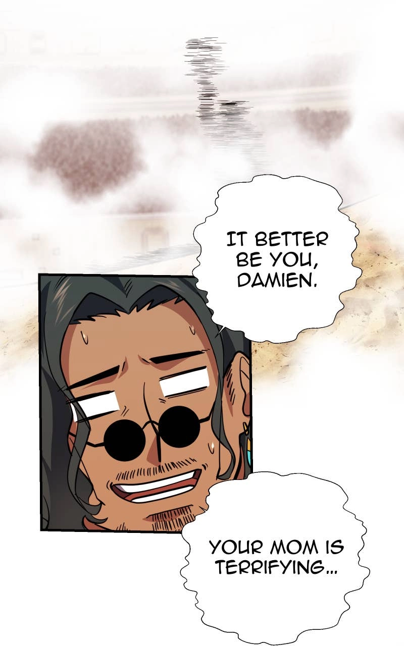 My Best Friend is an Eldritch Horror Chapter 39 Page 74