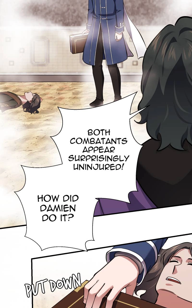 My Best Friend is an Eldritch Horror Chapter 39 Page 77
