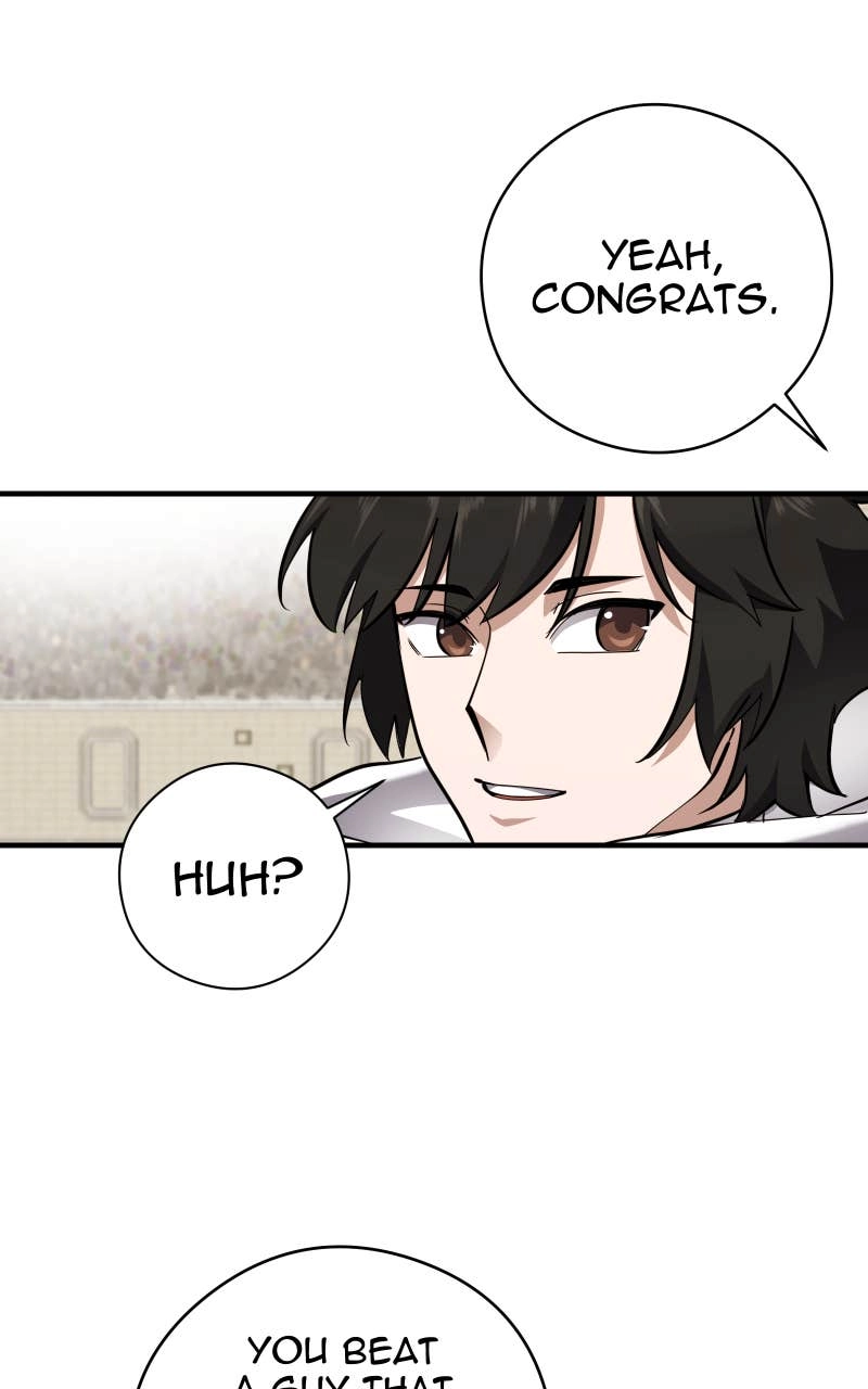 My Best Friend is an Eldritch Horror Chapter 40 Page 6