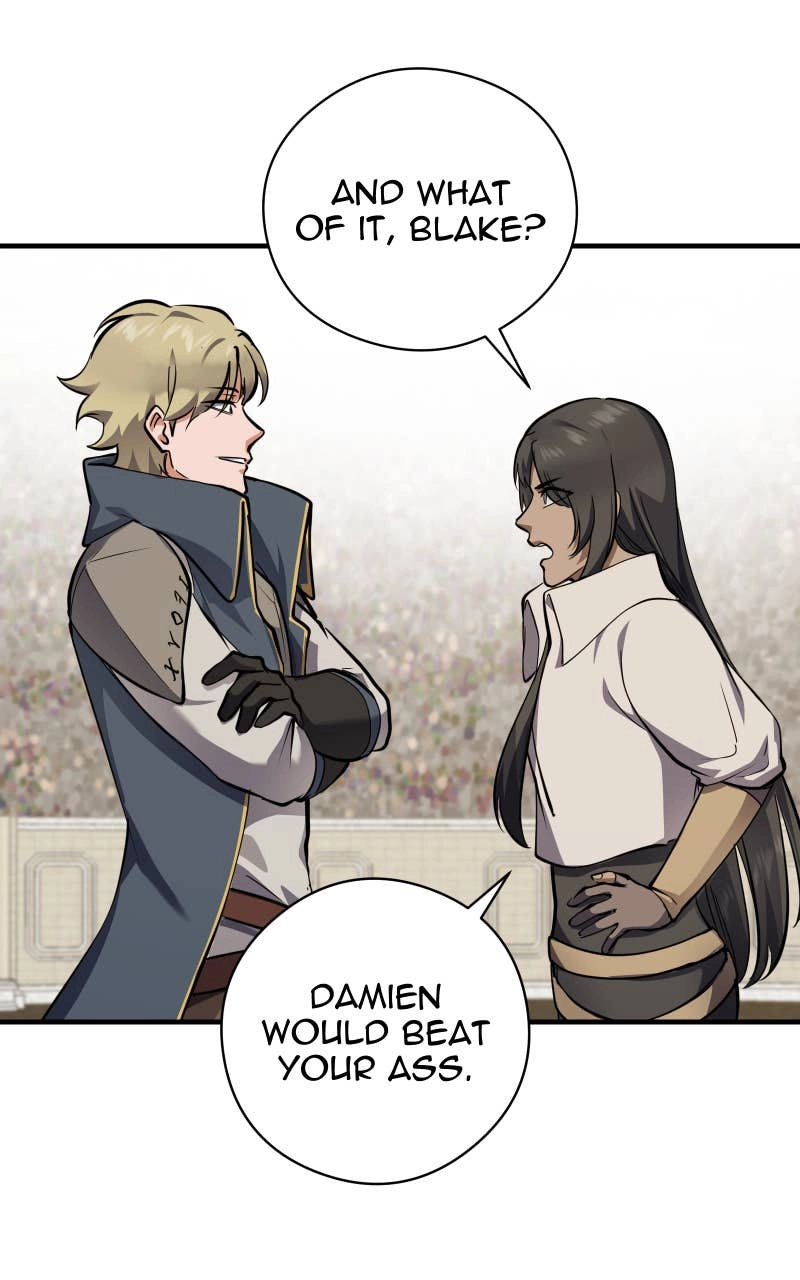 My Best Friend is an Eldritch Horror Chapter 40 Page 8