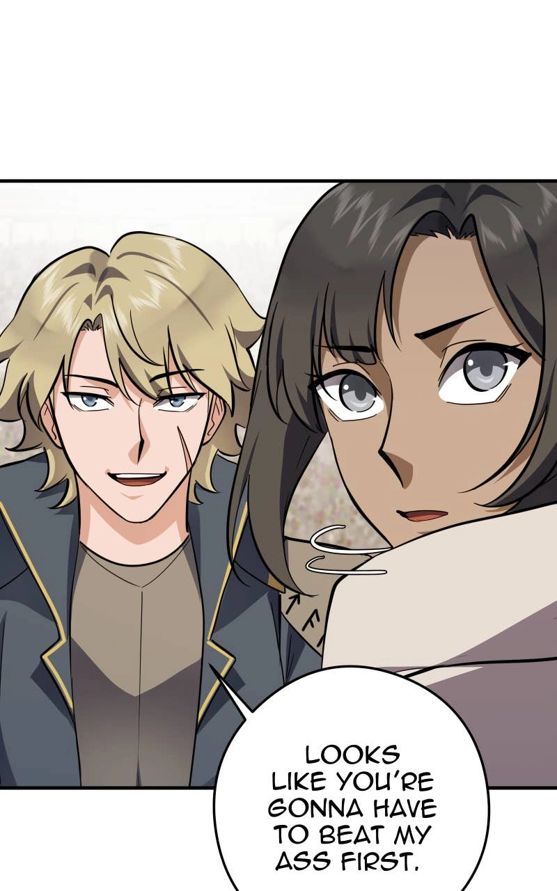 My Best Friend is an Eldritch Horror Chapter 40 Page 14