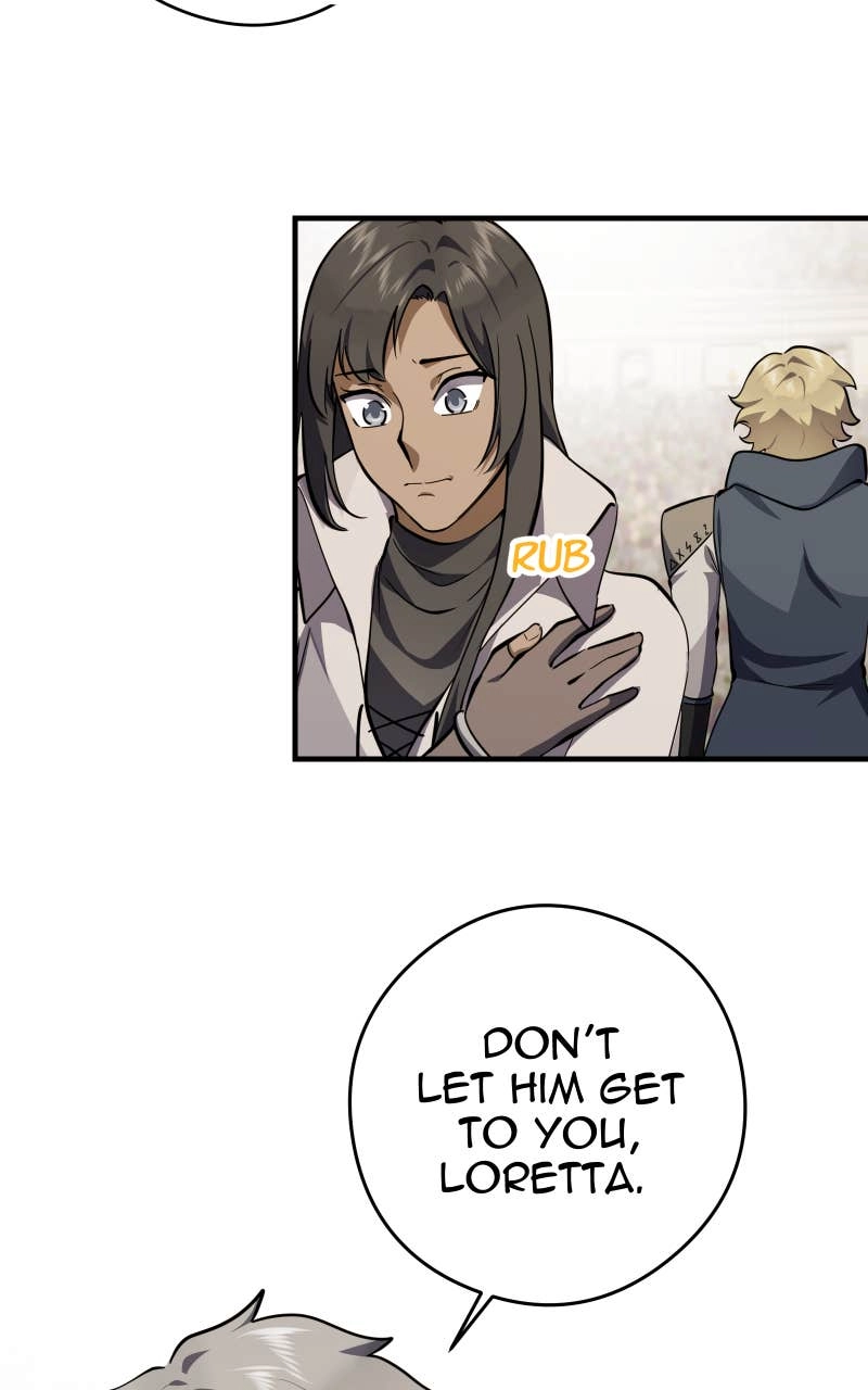 My Best Friend is an Eldritch Horror Chapter 40 Page 16