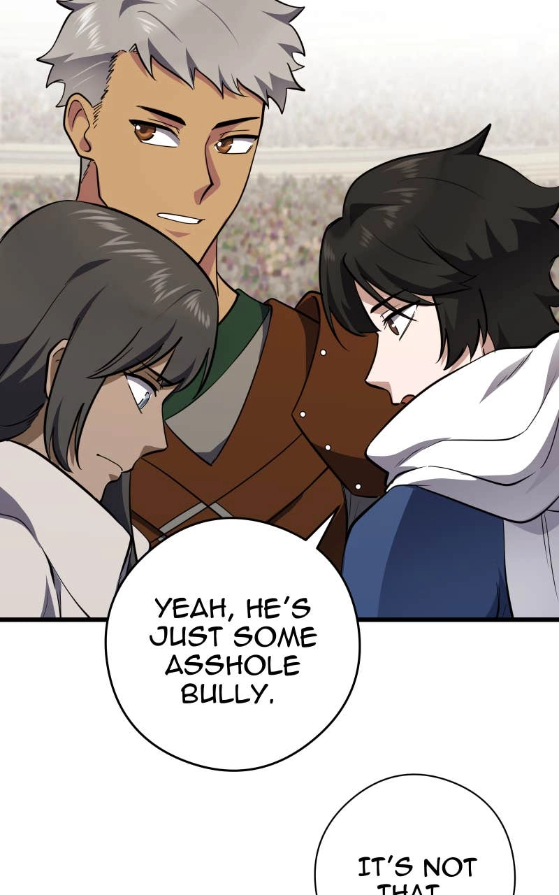 My Best Friend is an Eldritch Horror Chapter 40 Page 17