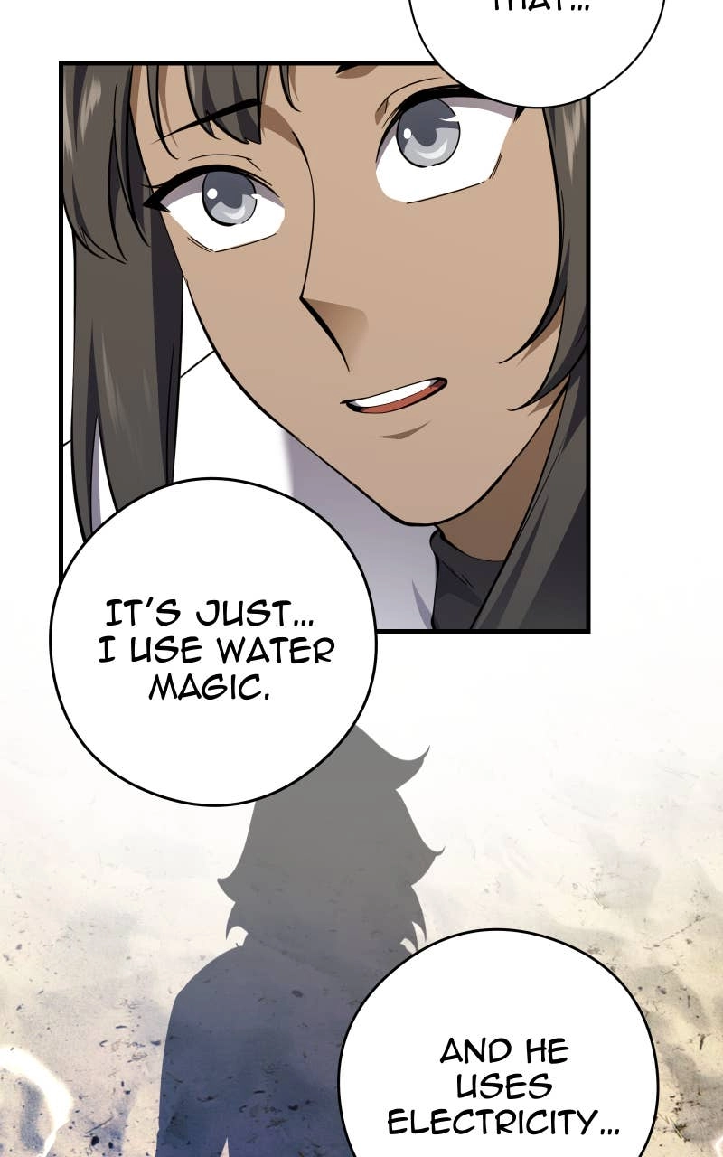My Best Friend is an Eldritch Horror Chapter 40 Page 18