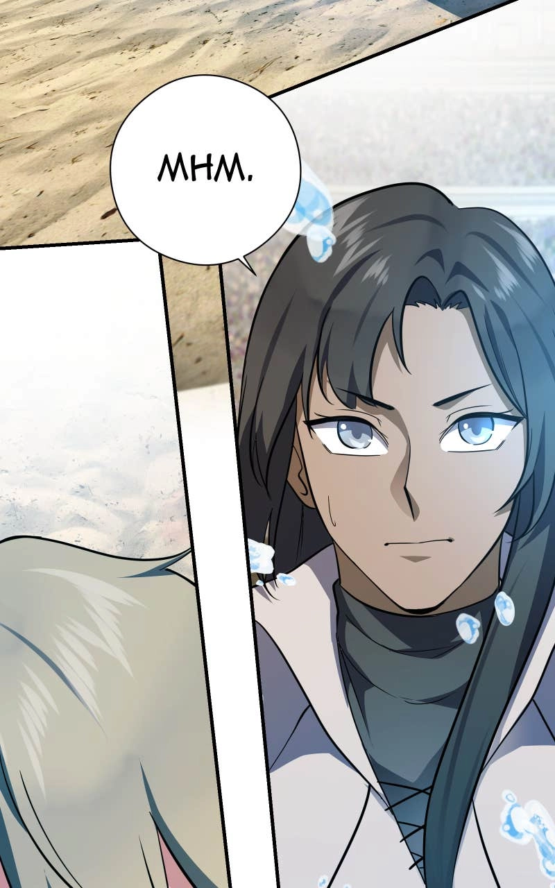 My Best Friend is an Eldritch Horror Chapter 40 Page 22