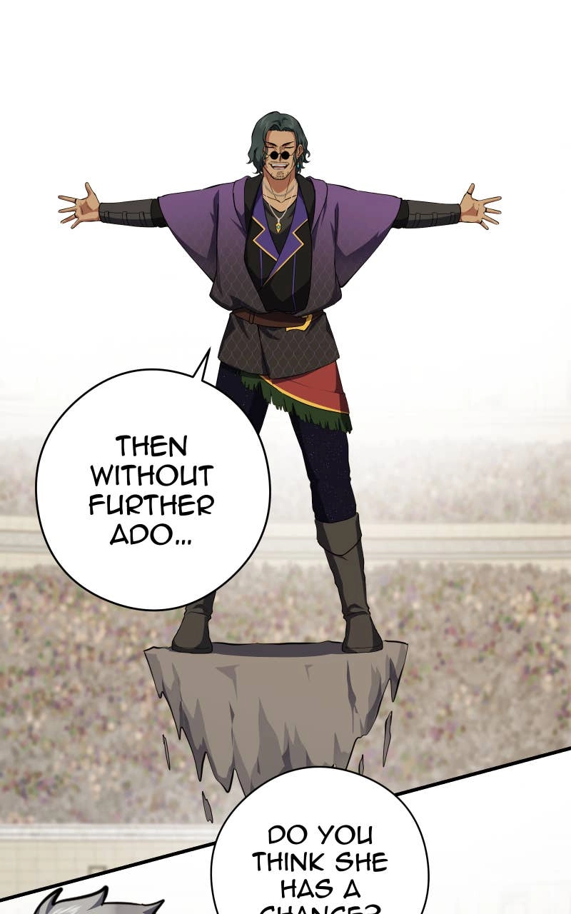 My Best Friend is an Eldritch Horror Chapter 40 Page 25