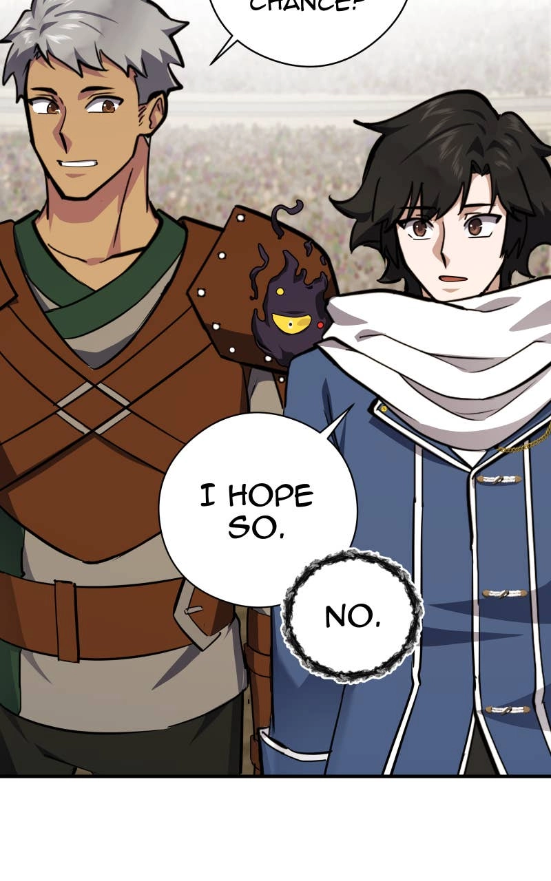 My Best Friend is an Eldritch Horror Chapter 40 Page 26