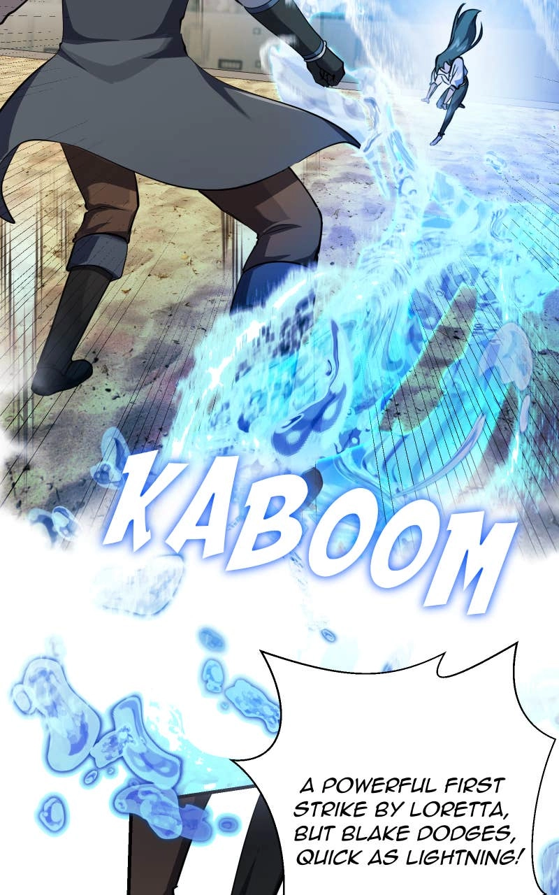 My Best Friend is an Eldritch Horror Chapter 40 Page 30