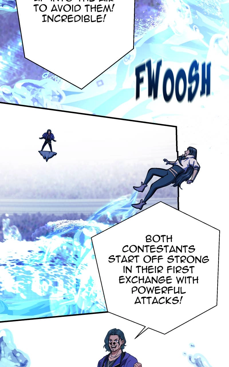 My Best Friend is an Eldritch Horror Chapter 40 Page 38