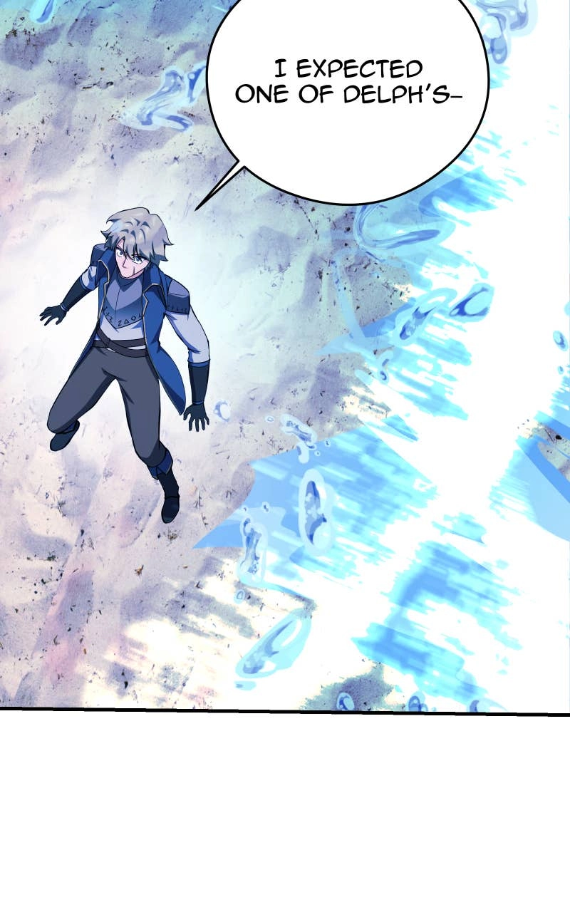 My Best Friend is an Eldritch Horror Chapter 40 Page 45