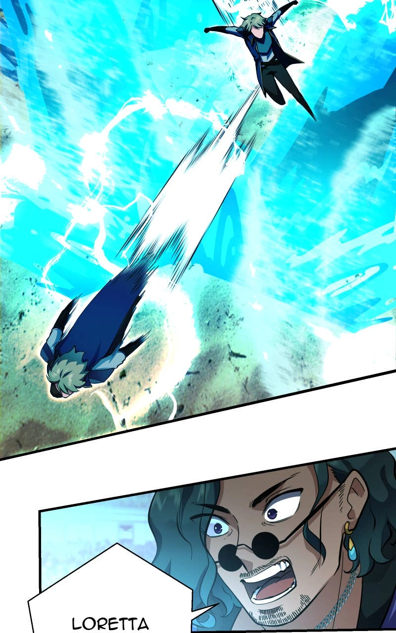 My Best Friend is an Eldritch Horror Chapter 40 Page 49