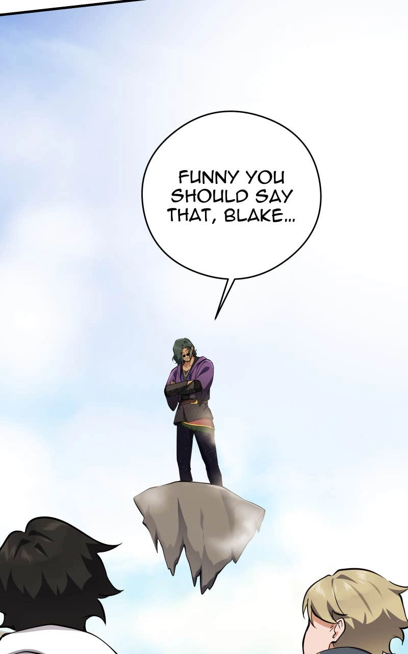 My Best Friend is an Eldritch Horror Chapter 40 Page 77
