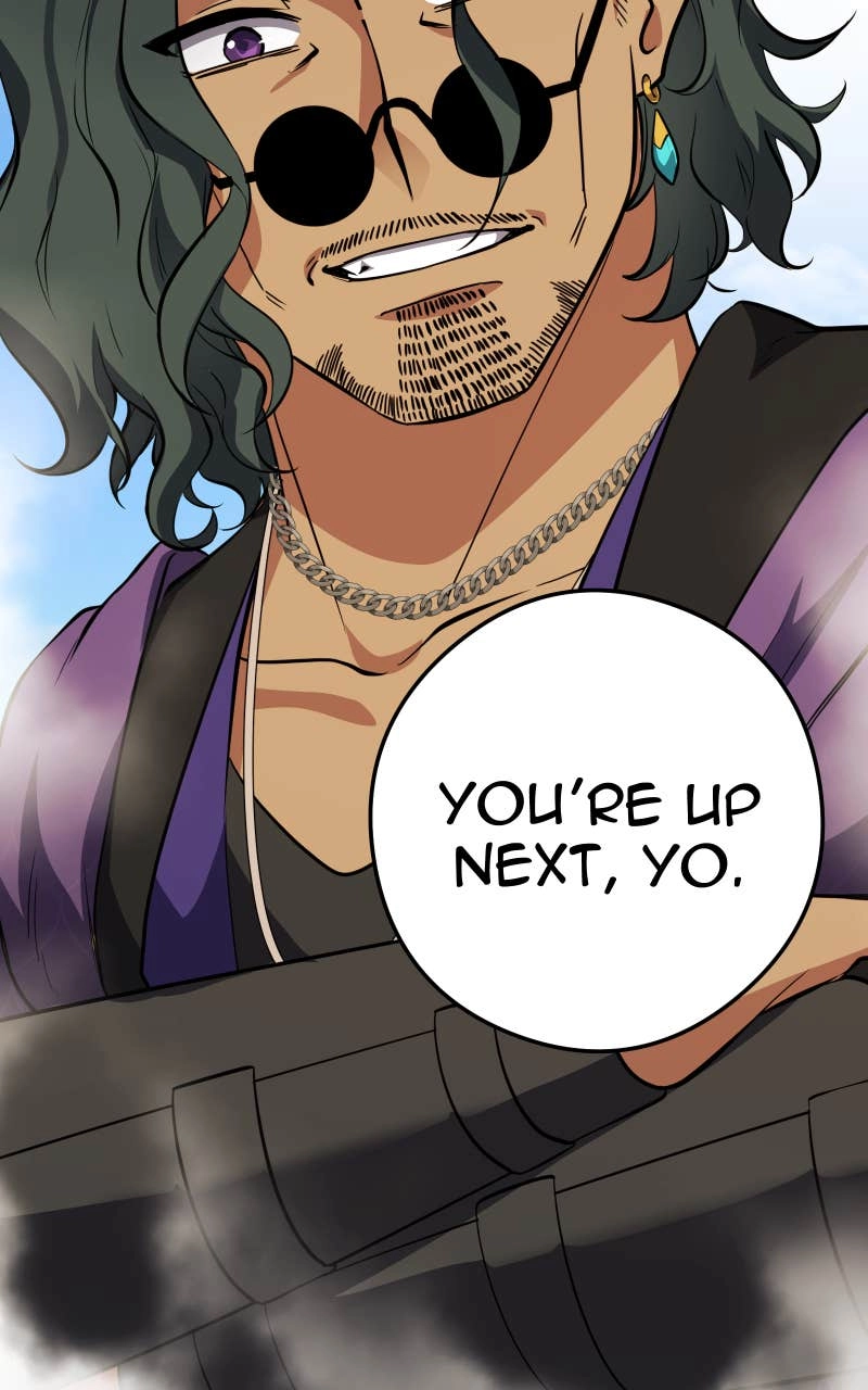 My Best Friend is an Eldritch Horror Chapter 40 Page 79
