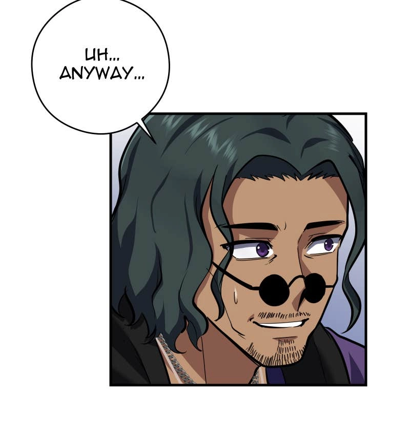 My Best Friend is an Eldritch Horror Chapter 41 Page 9