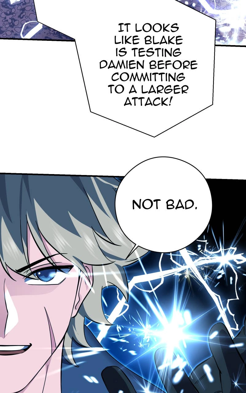 My Best Friend is an Eldritch Horror Chapter 41 Page 21
