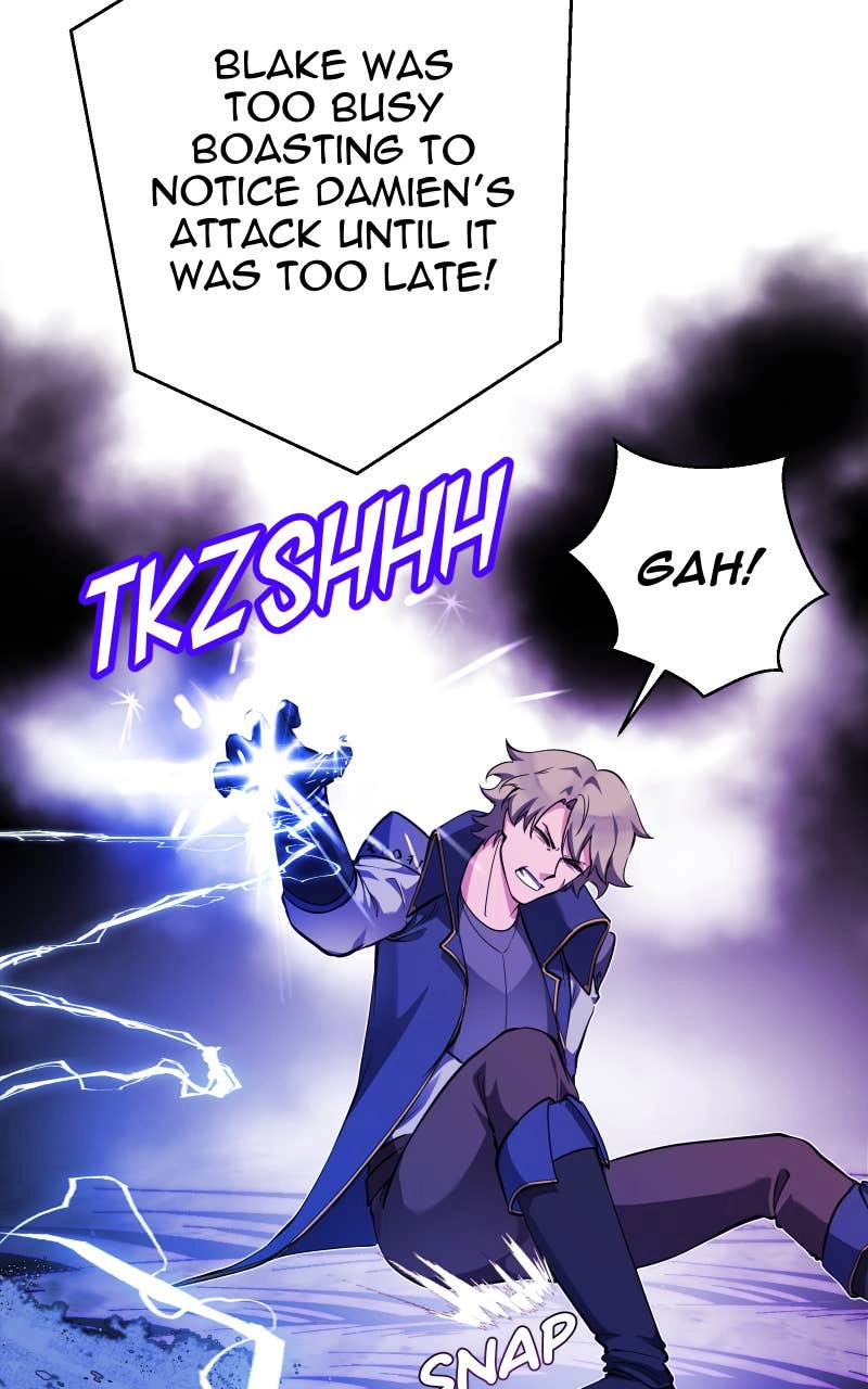 My Best Friend is an Eldritch Horror Chapter 41 Page 37