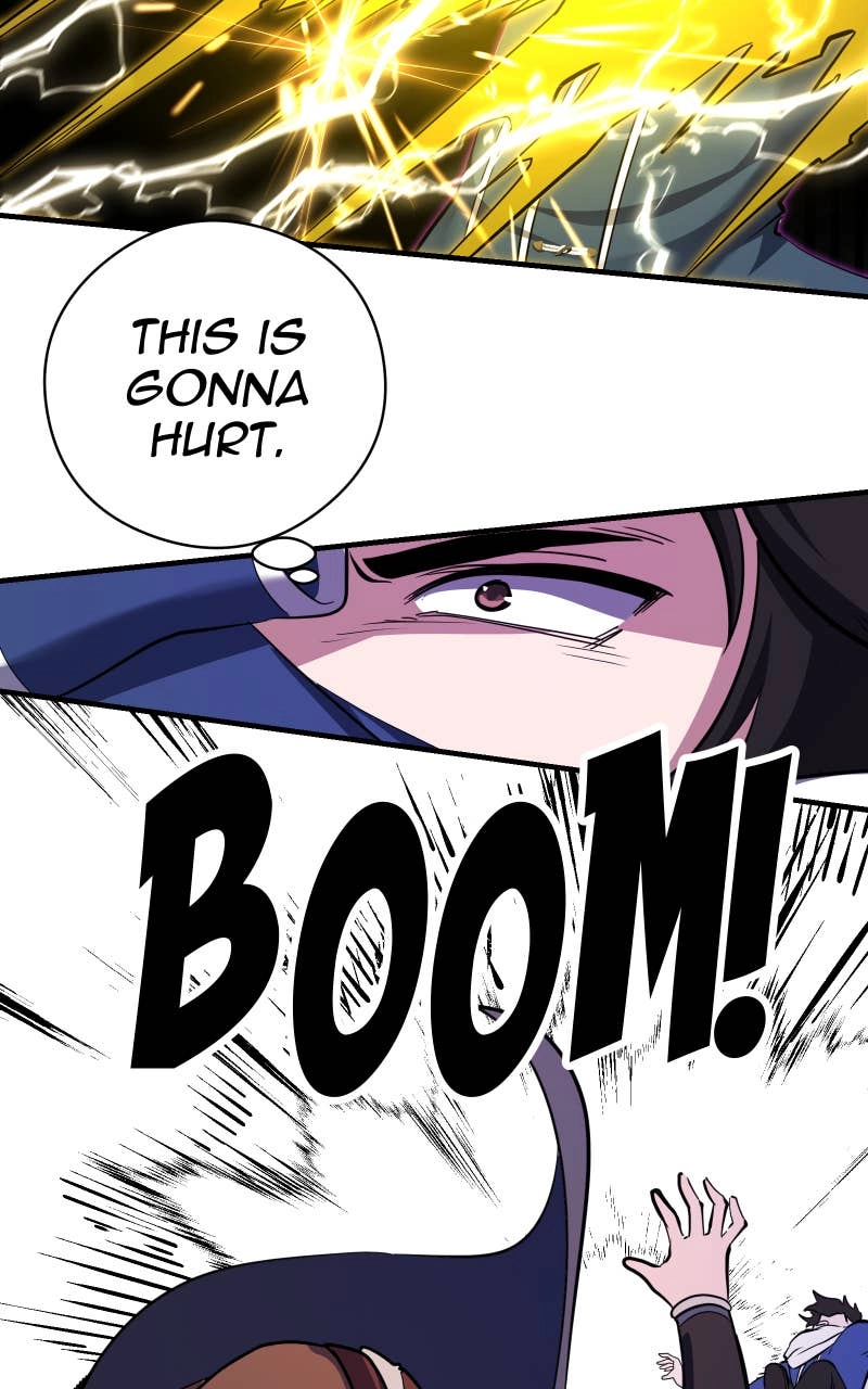 My Best Friend is an Eldritch Horror Chapter 41 Page 67