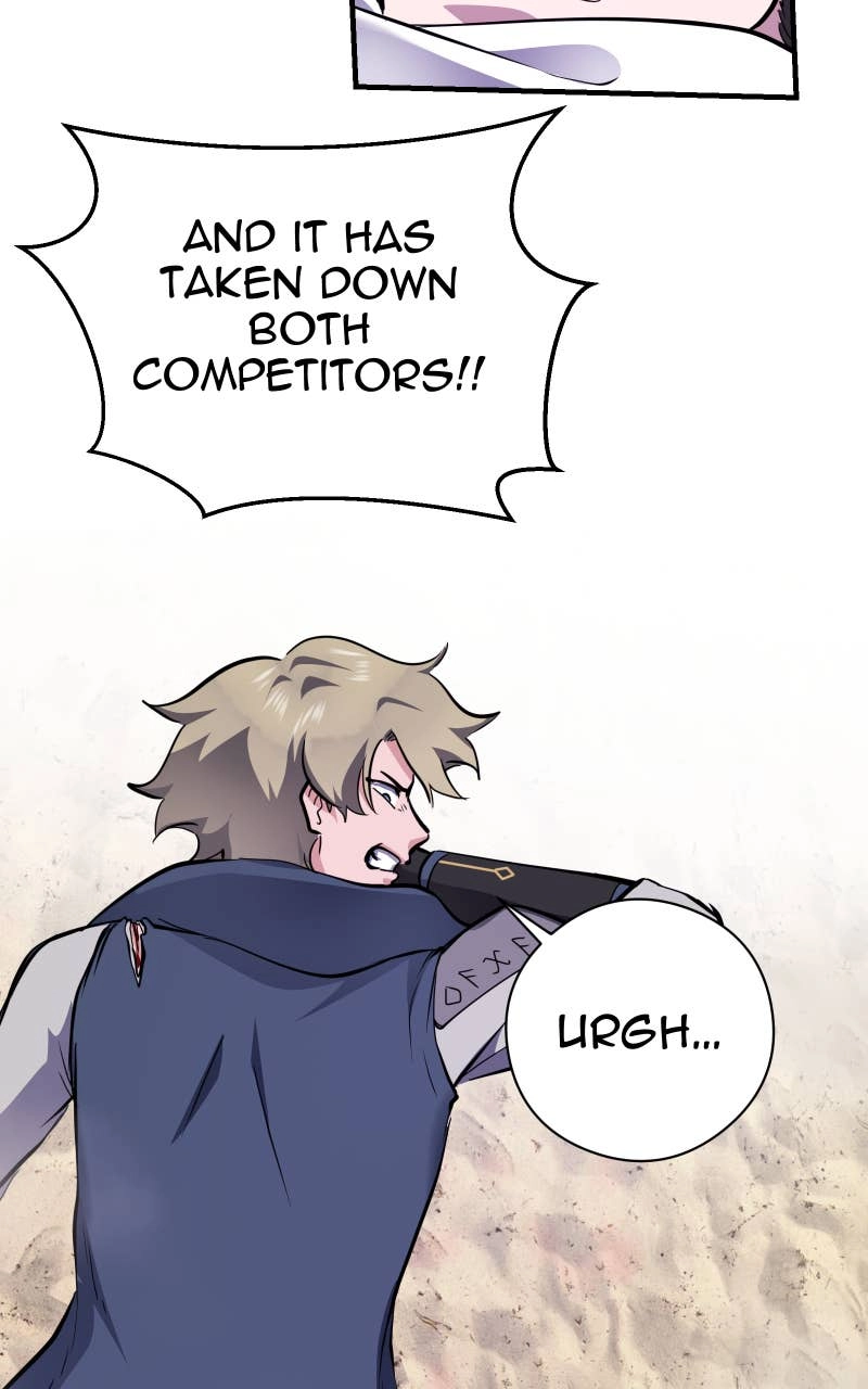 My Best Friend is an Eldritch Horror Chapter 41 Page 70