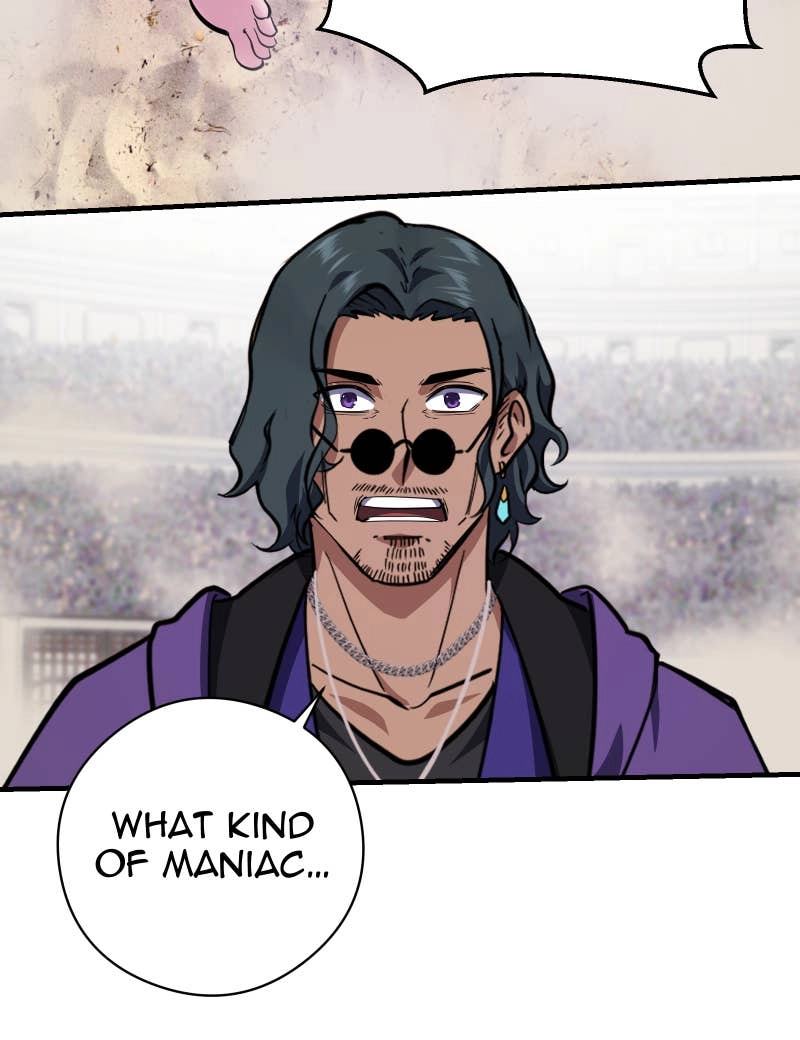 My Best Friend is an Eldritch Horror Chapter 41 Page 72