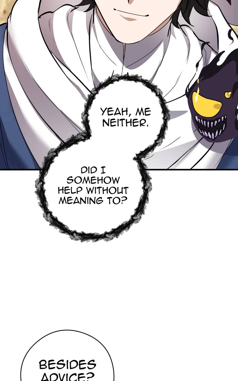 My Best Friend is an Eldritch Horror Chapter 42 Page 7