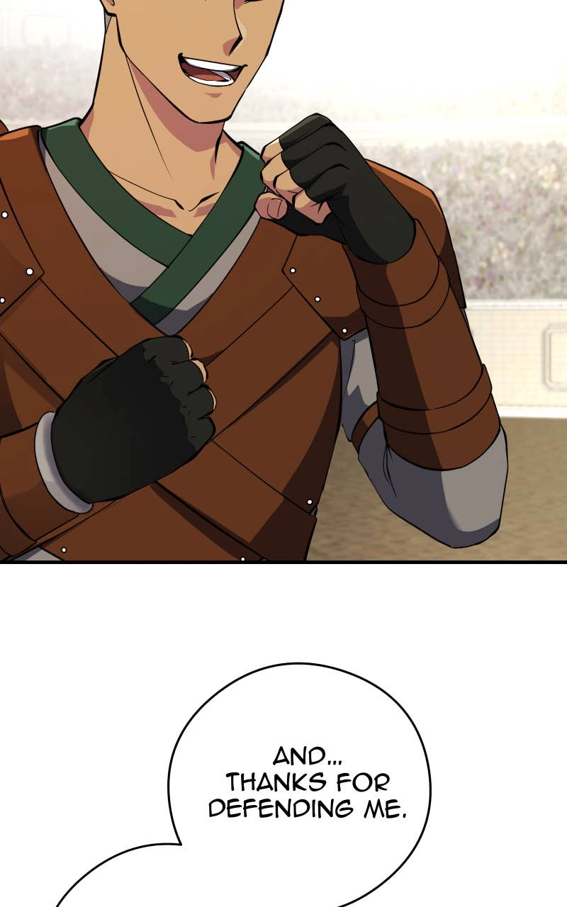 My Best Friend is an Eldritch Horror Chapter 42 Page 13
