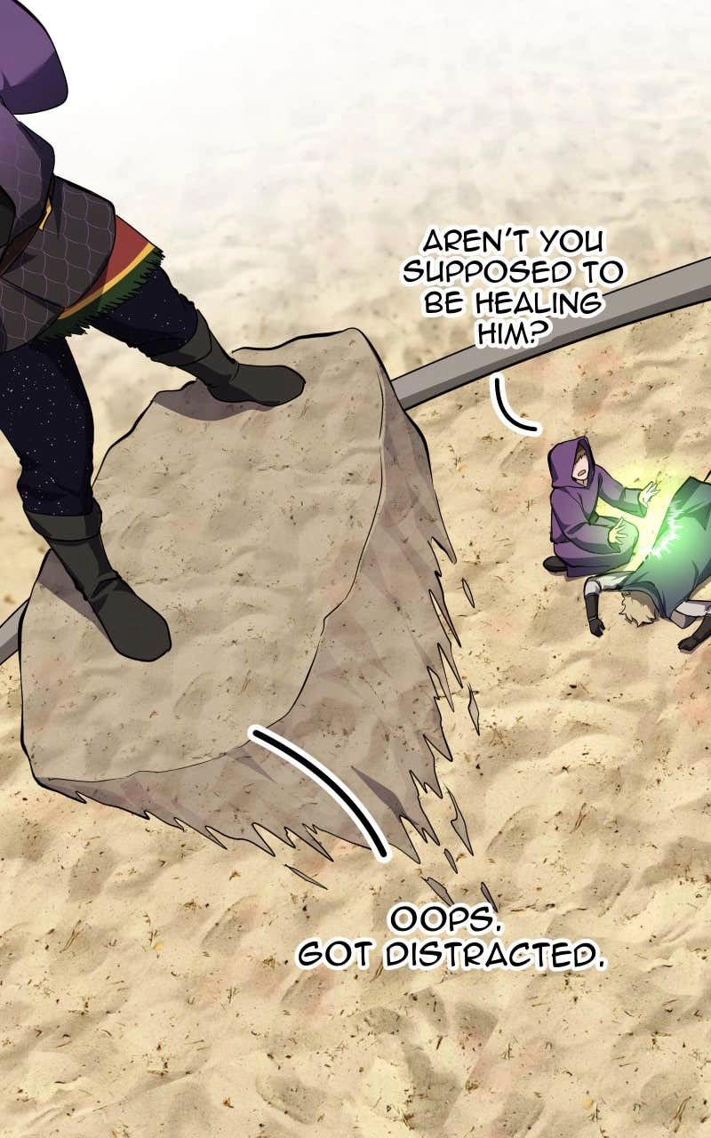 My Best Friend is an Eldritch Horror Chapter 42 Page 19