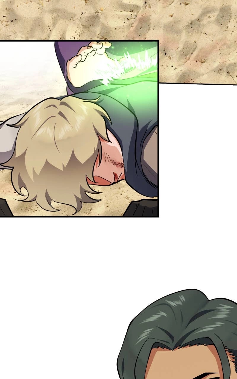 My Best Friend is an Eldritch Horror Chapter 42 Page 20