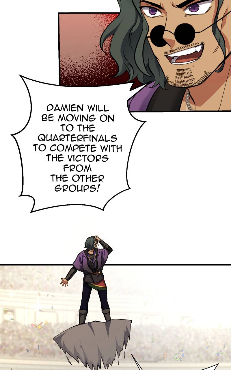 My Best Friend is an Eldritch Horror Chapter 42 Page 21