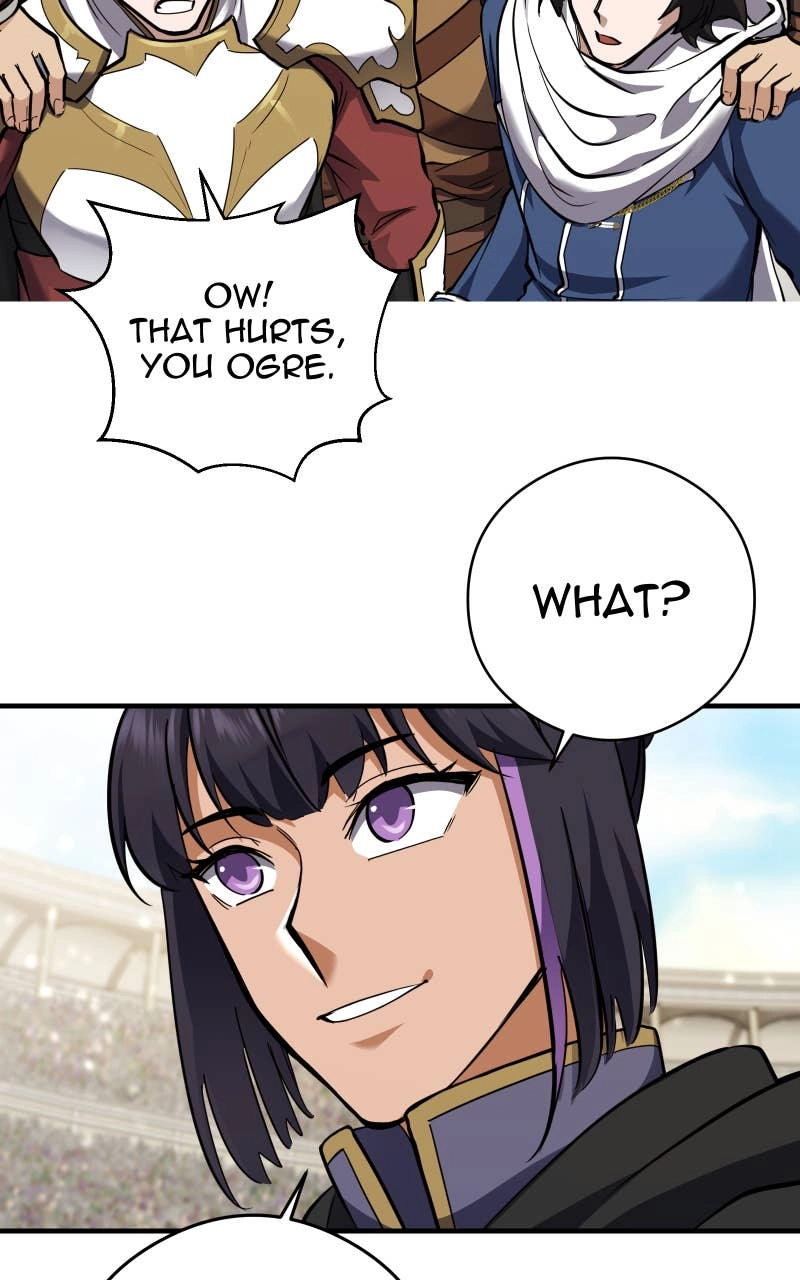 My Best Friend is an Eldritch Horror Chapter 42 Page 54