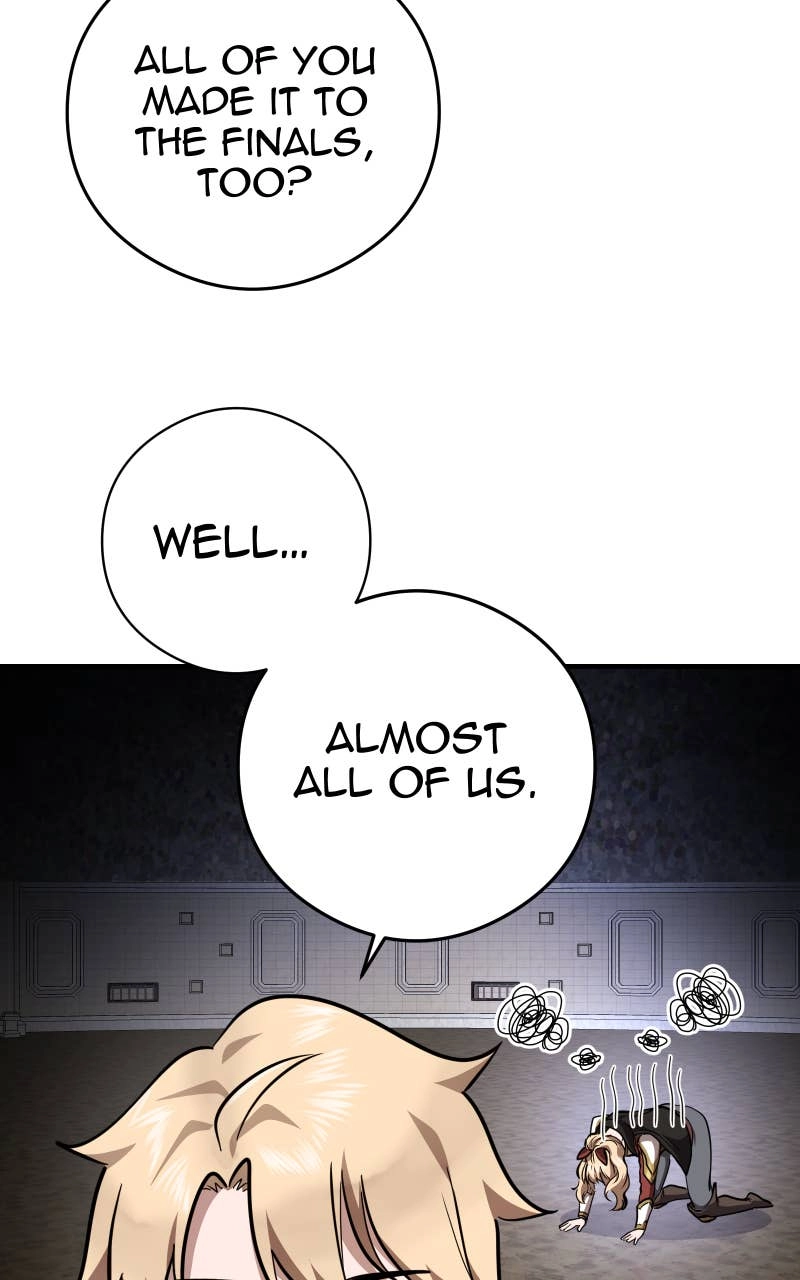 My Best Friend is an Eldritch Horror Chapter 42 Page 55