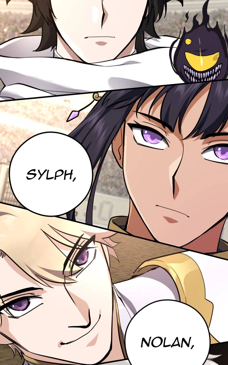 My Best Friend is an Eldritch Horror Chapter 42 Page 75