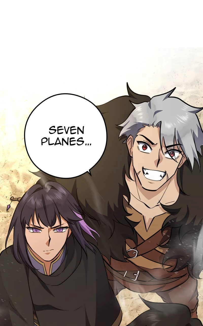 My Best Friend is an Eldritch Horror Chapter 43 Page 6
