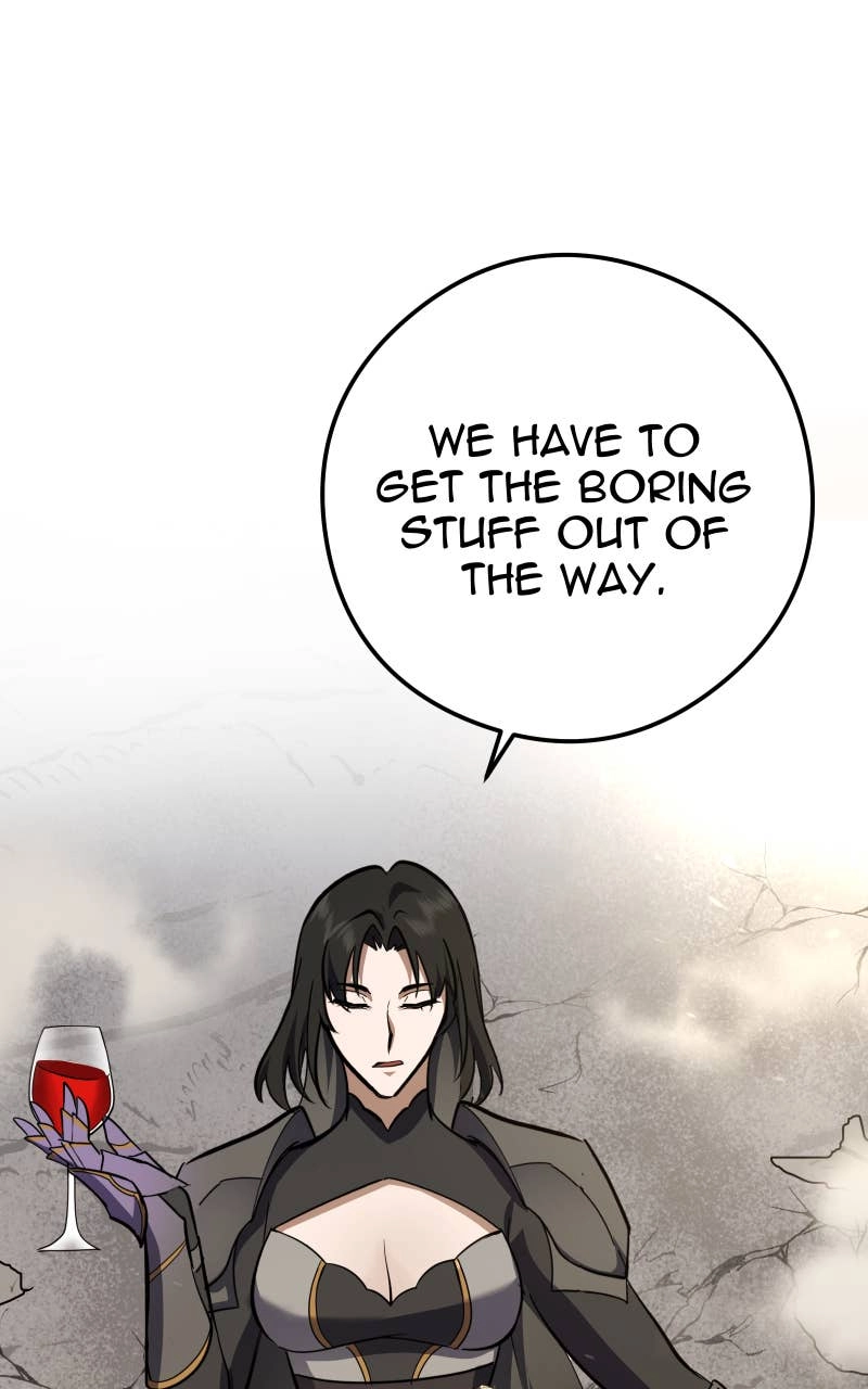 My Best Friend is an Eldritch Horror Chapter 43 Page 11