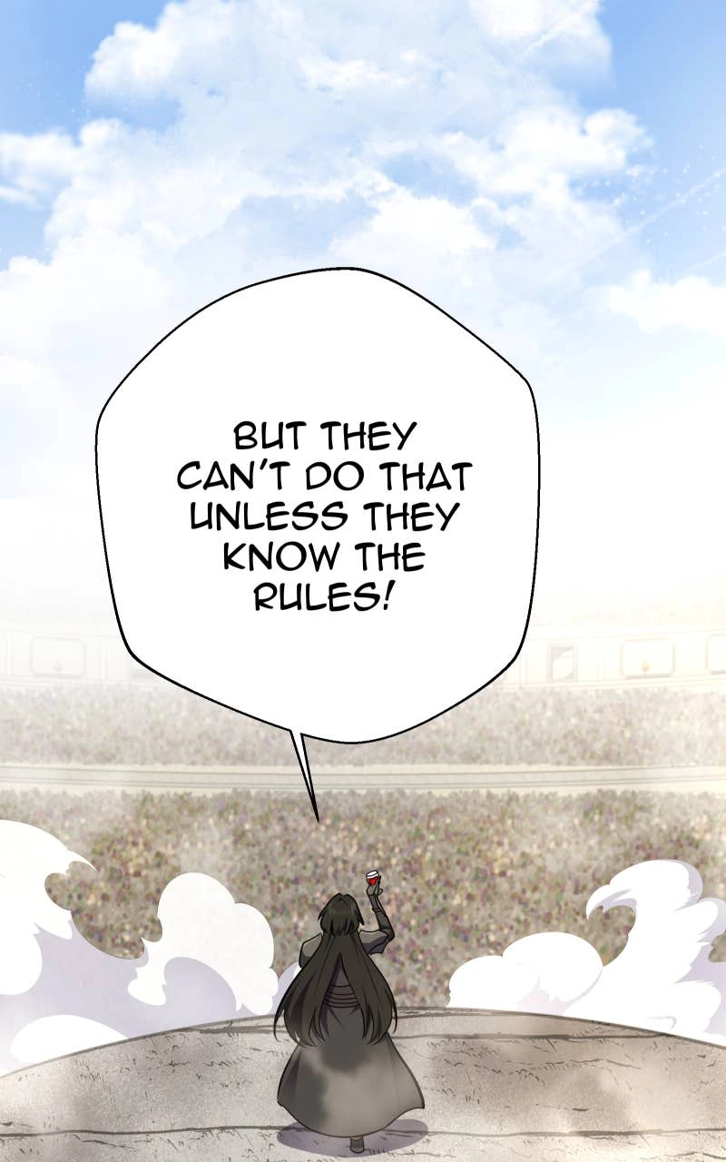 My Best Friend is an Eldritch Horror Chapter 43 Page 15