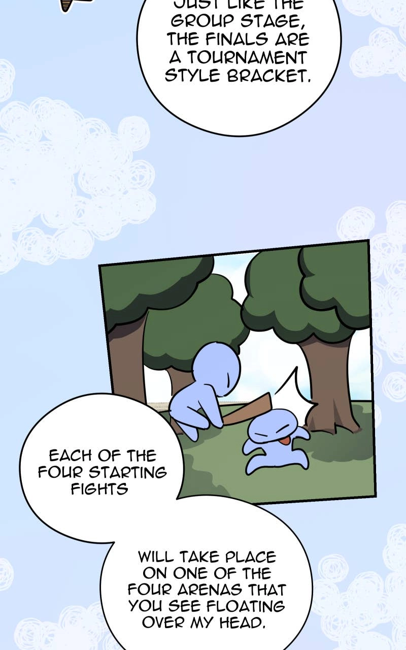 My Best Friend is an Eldritch Horror Chapter 43 Page 17