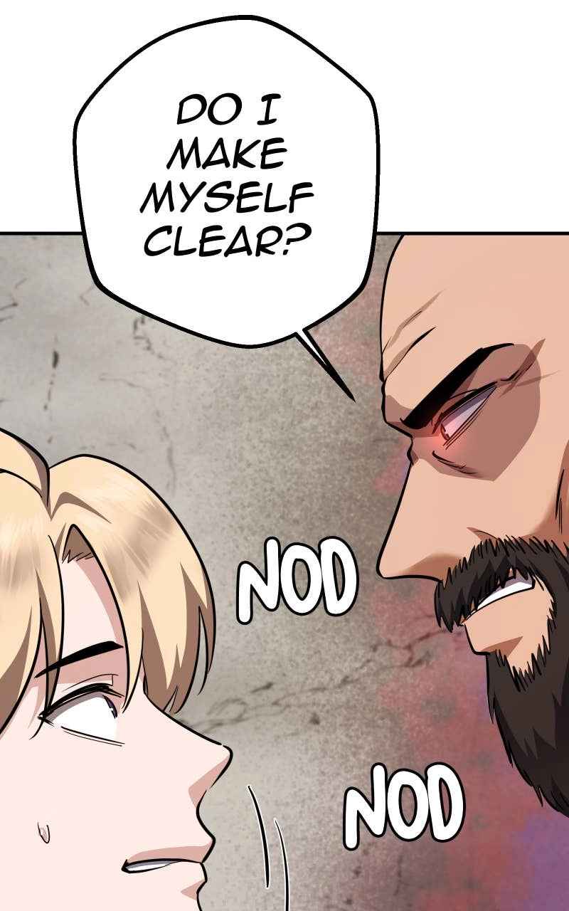 My Best Friend is an Eldritch Horror Chapter 43 Page 35