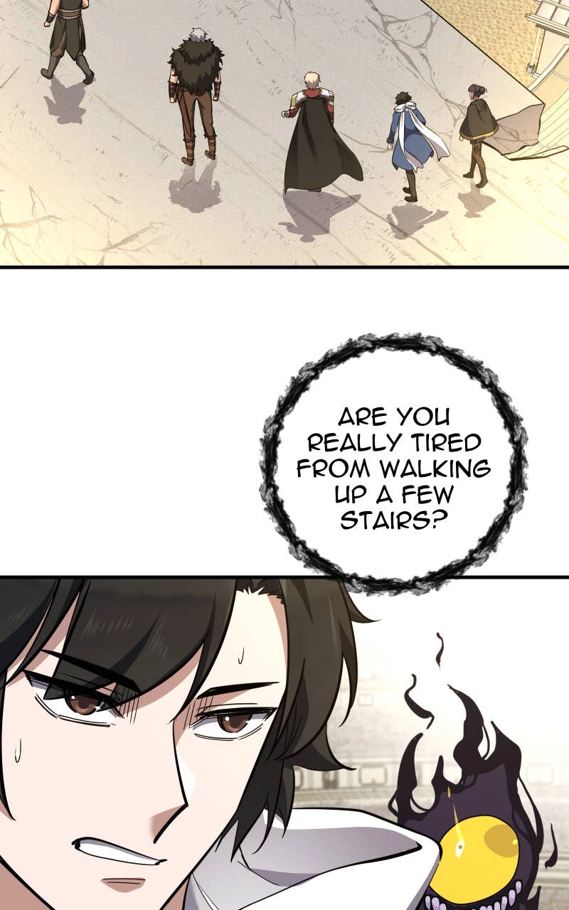 My Best Friend is an Eldritch Horror Chapter 43 Page 47