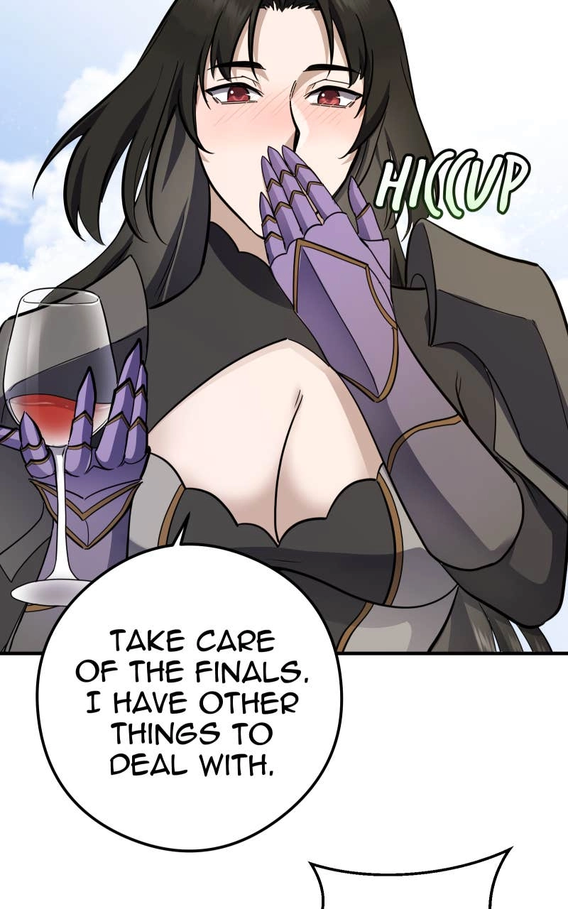 My Best Friend is an Eldritch Horror Chapter 43 Page 56