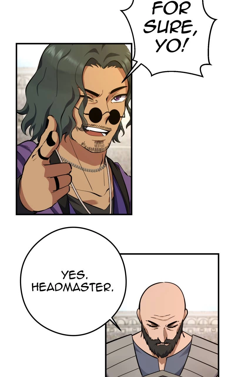 My Best Friend is an Eldritch Horror Chapter 43 Page 57