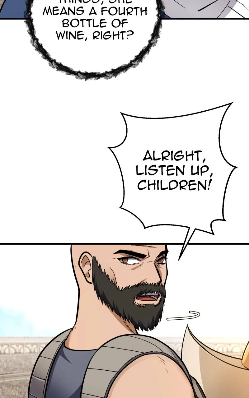 My Best Friend is an Eldritch Horror Chapter 43 Page 61
